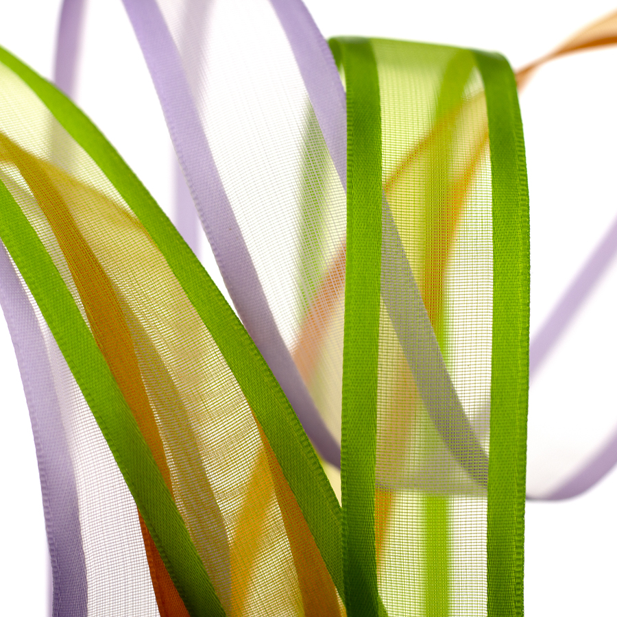 Fita de Voal ZC005 22mm Fita de Voal ZC005 22mm