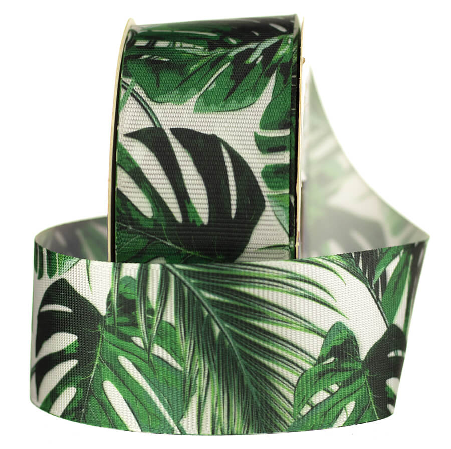 Fita Gorgurão Estampado Halley 3080 Fita Gorgurão Estampado Halley 3080