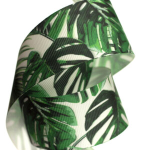 Fita Gorgurão Estampado Halley 3080