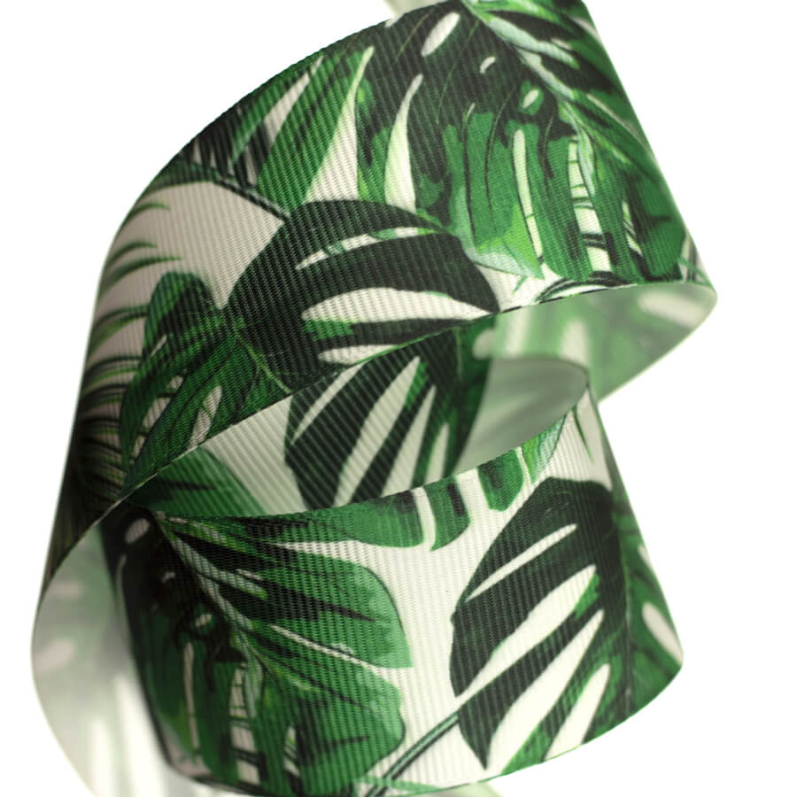 Fita Gorgurão Estampado Halley 3080 Fita Gorgurão Estampado Halley 3080