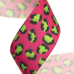 Fita Gorgurão Estampado Halley 3108