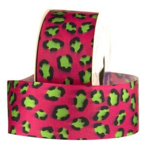 Fita Gorgurão Estampado Halley 3108