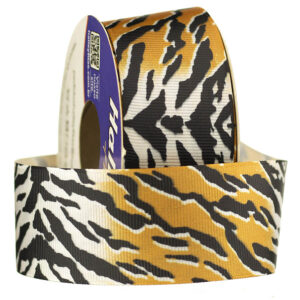 Fita Gorgurão Estampado Halley 3117