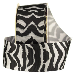 Fita Gorgurão Estampado Halley 3118