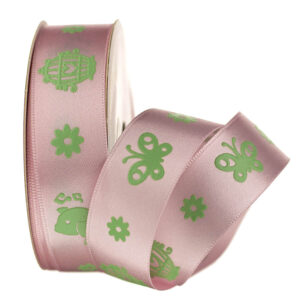 Fita Cetim Estampado ECF 005S 151