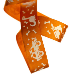 Fita Cetim Estampado ECF 005S 170