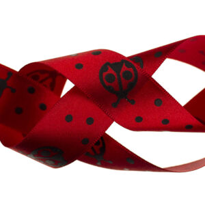 Fita Cetim Estampado ECF 005S 194