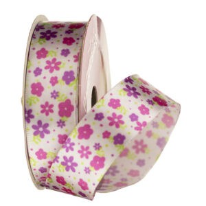 Fita Cetim Estampado ECF 005tr 033