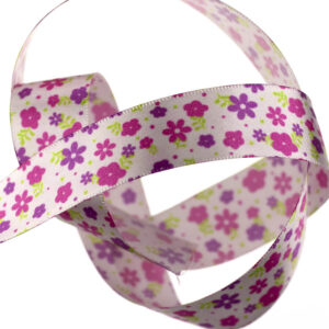 Fita Cetim Estampado ECF 005tr 033