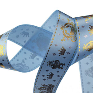 Fita Cetim Estampado ECF 0095 313