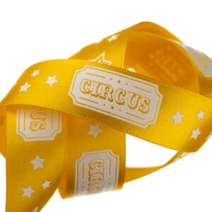 Fita Cetim Estampado ECF 005S 162