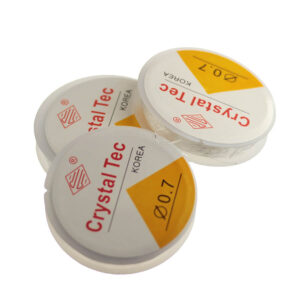 Fio de Silicone 0.7