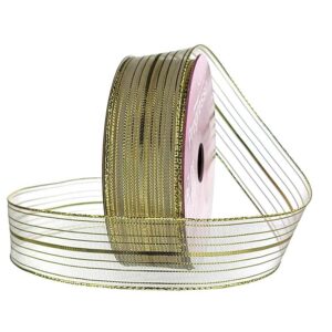 Fita Metalizada Aramada M007 203 25mm