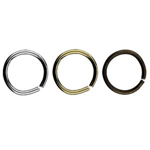 Argola Metal 13mm