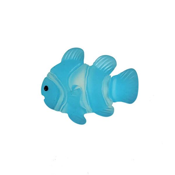 Aplique Peixinho Azul 308