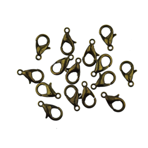 Fecho Lagosta metal 12mm