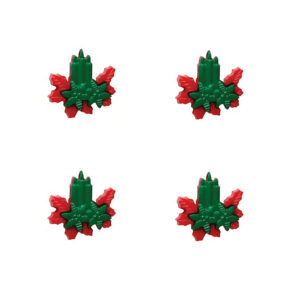Botão Natal Vela G-25 145/235