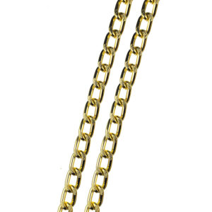 Corrente Aluminio Grume Lixada 2,5mm