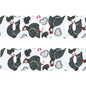 Passafita Estampado Mod.92 Cor 961