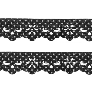 Lasy Estampado Mod.03 504 Preto