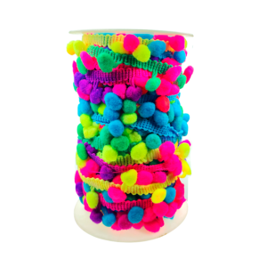 Pompom 20mm Multicor 2
