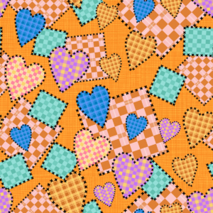 Tecido Tricoline Bahamas 9050 093