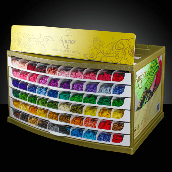 Expositor Anchor 1440 Meadas