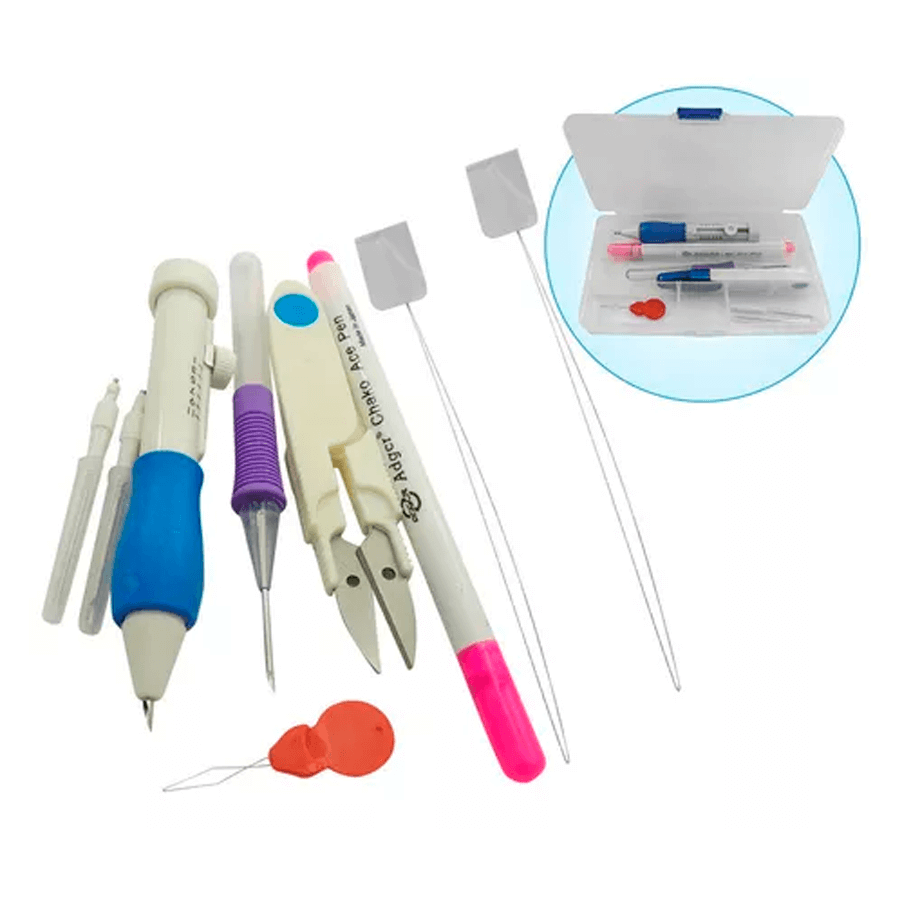 KIT AGULHA MAGICA
