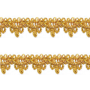 Galão 03 20mm Dourado
