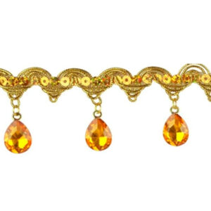 Galão 107 35mm Dourado