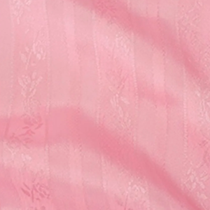 Tecido Transp Jacq Rosa Bebe