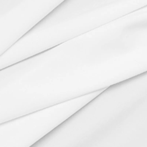 Tecido Techno LGT Top White